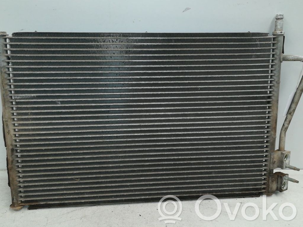 Ford Fiesta Radiador de refrigeración del A/C (condensador) 