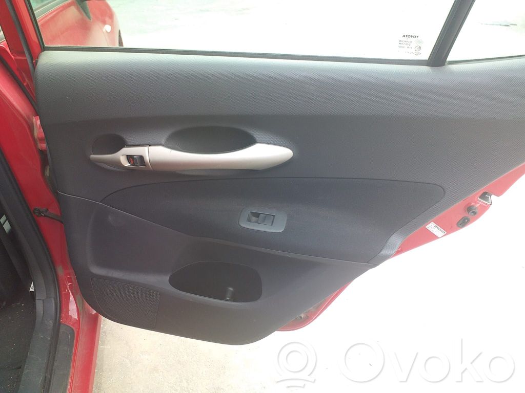 Toyota Auris 150 Interrupteur commade lève-vitre 