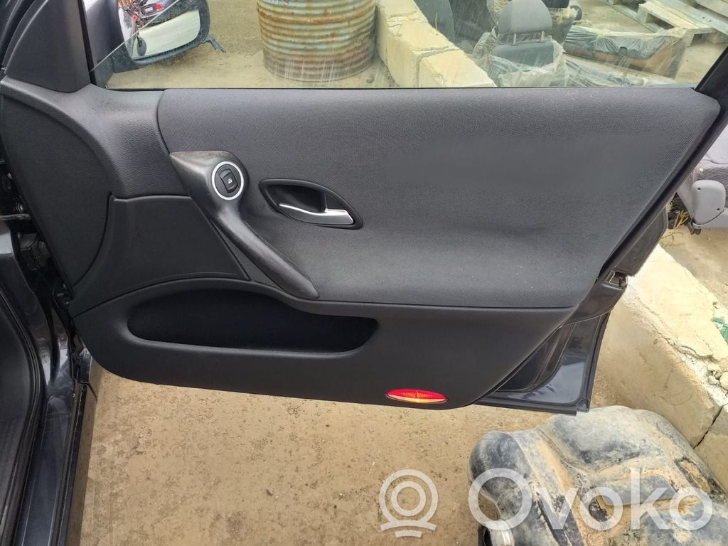 Renault Laguna II Alzacristalli della portiera anteriore con motorino