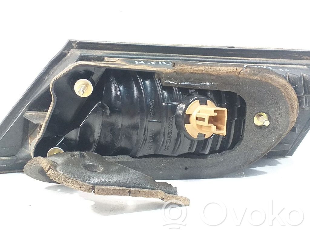 Honda Civic Lampy tylnej klapy bagażnika 