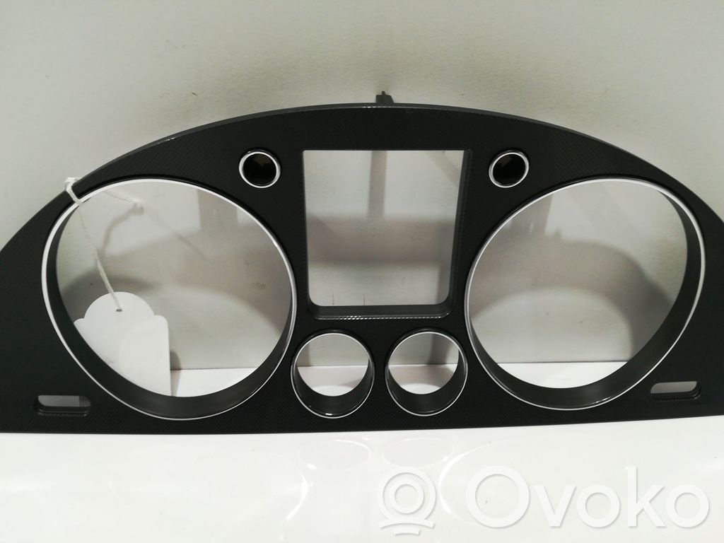 Volkswagen PASSAT B6 Geschwindigkeitsmesser Cockpit 