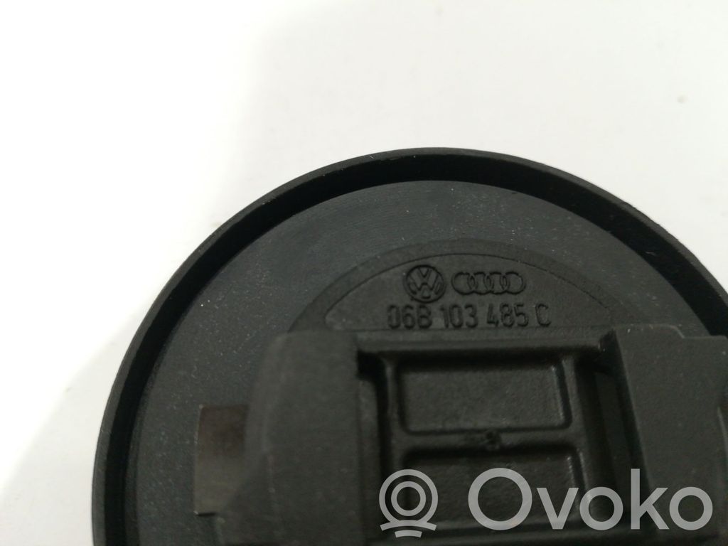 Audi A3 S3 8P Öldeckel