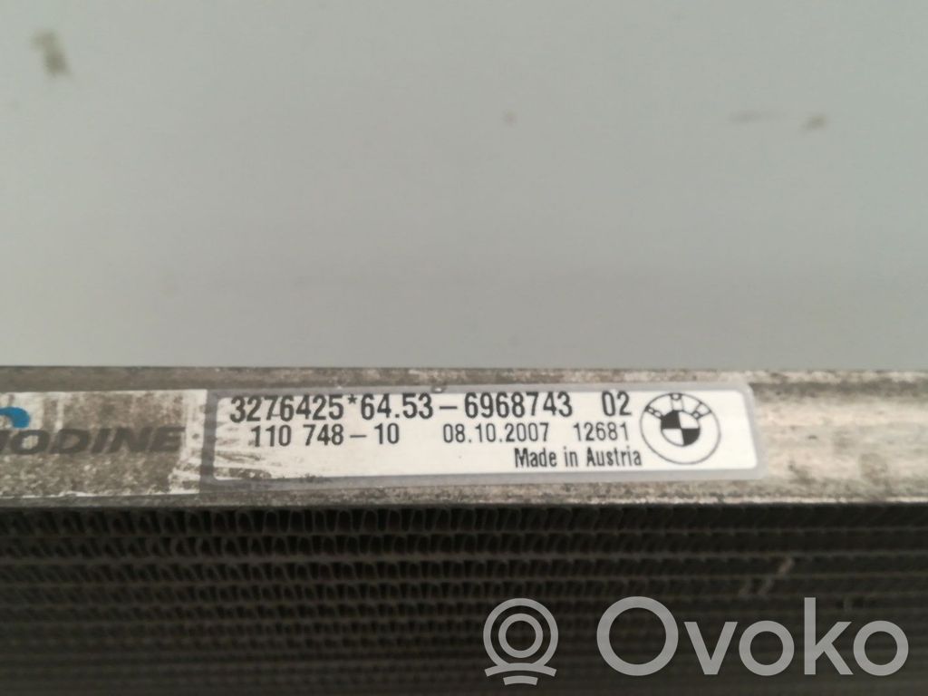 BMW 1 E81 E87 Radiator răcire A/C (condensor) 