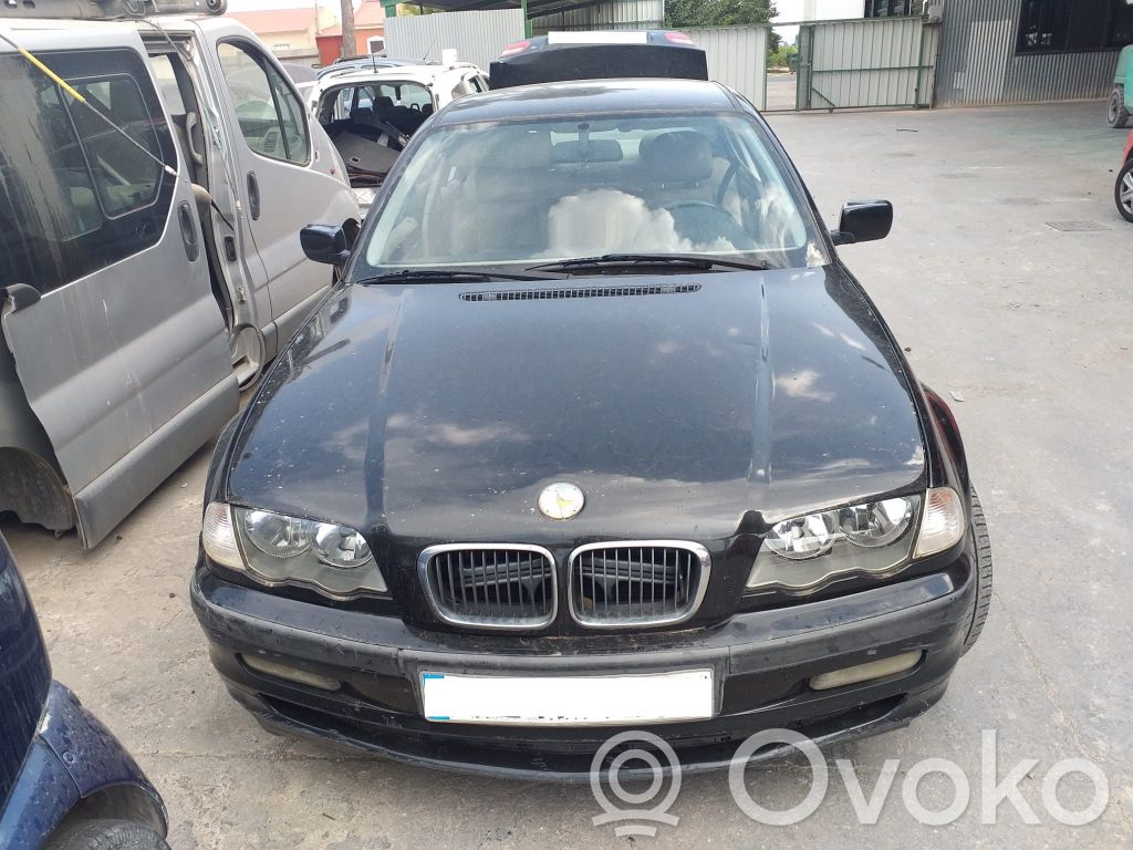 BMW 3 E46 Scheinwerfer 