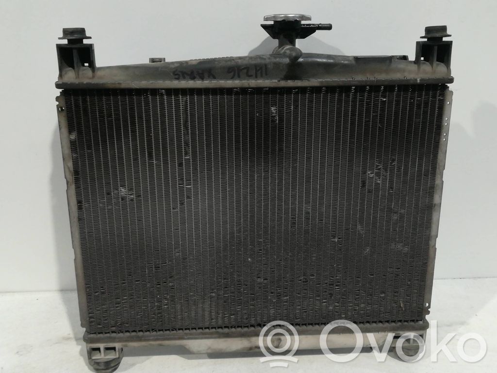 Toyota Yaris Radiator lichid răcire
