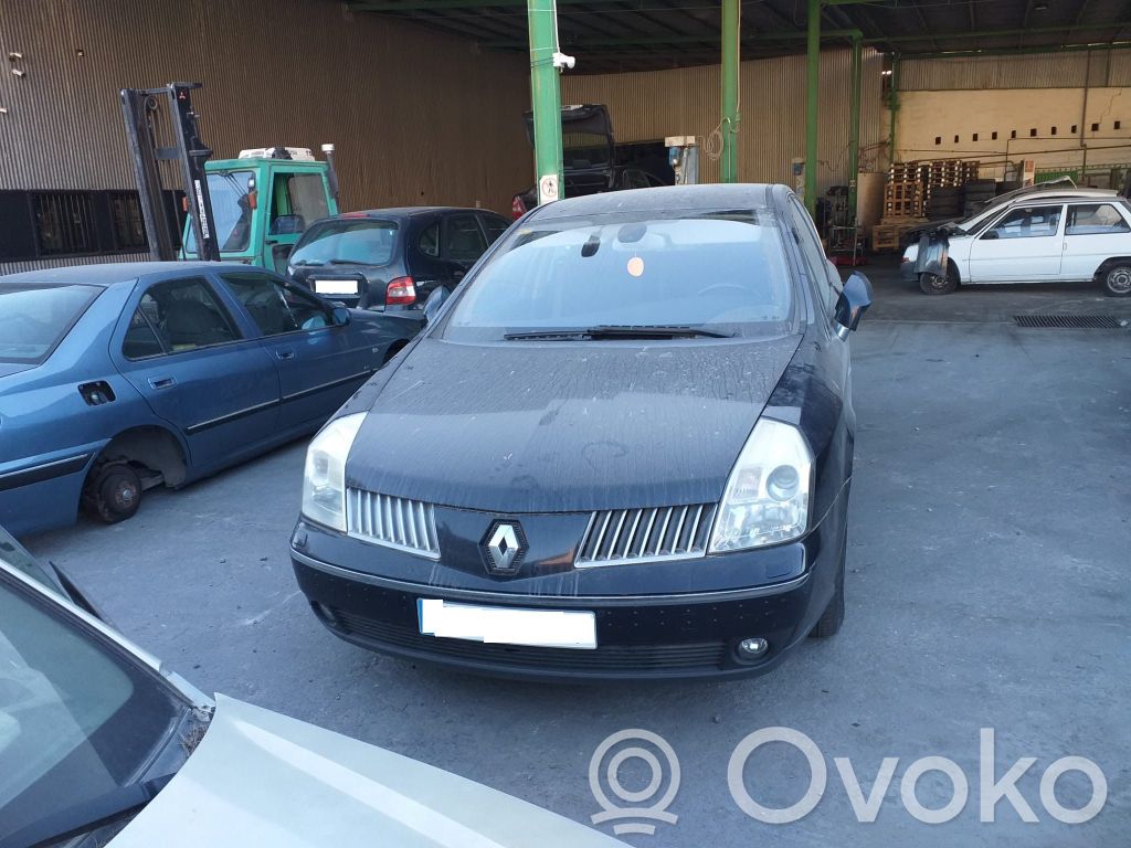 Renault Vel Satis Lampa przednia 
