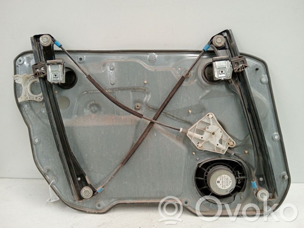 Seat Ibiza III (6L) Elektryczny podnośnik szyby drzwi przednich 