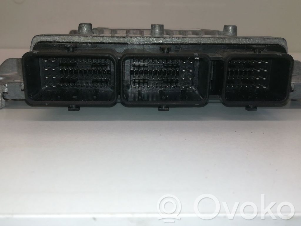 Ford Mondeo MK IV Motorsteuergerät/-modul