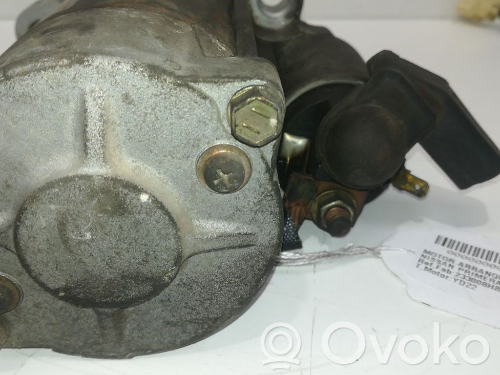 Nissan Primera Motor de arranque 