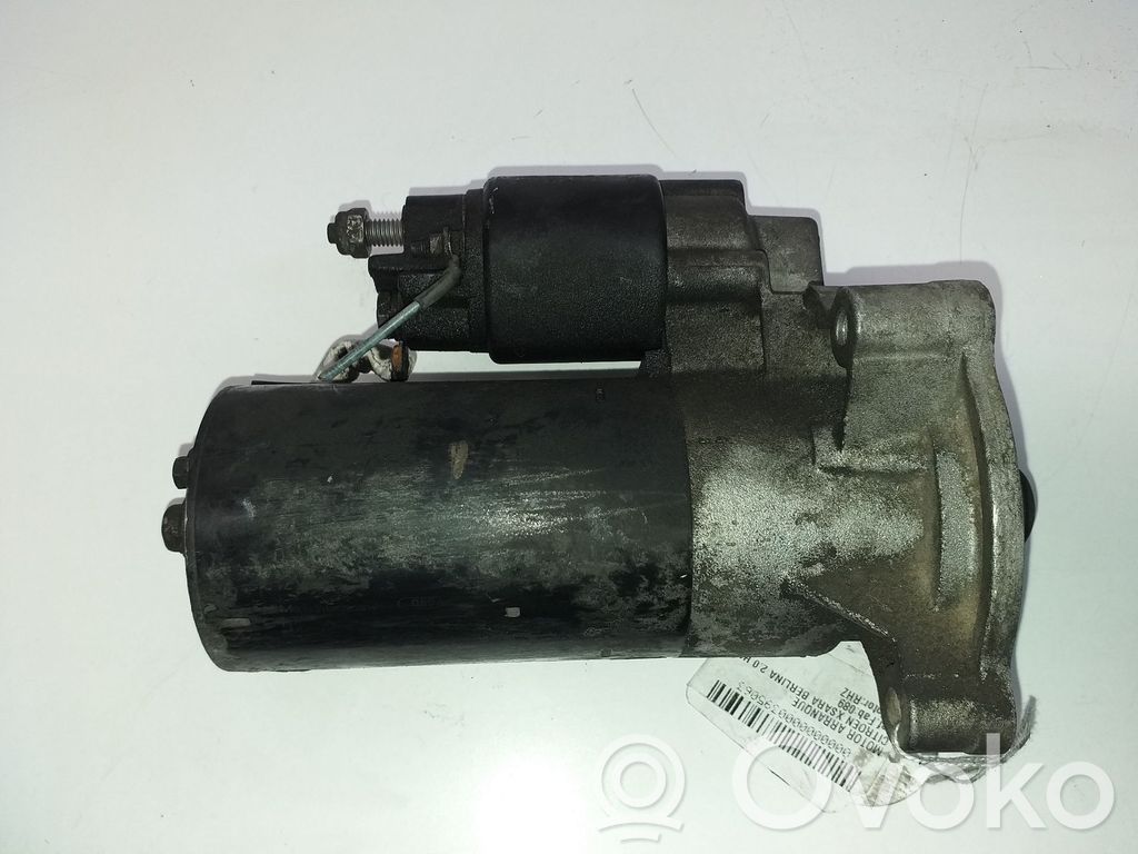 Citroen Xsara Motor de arranque