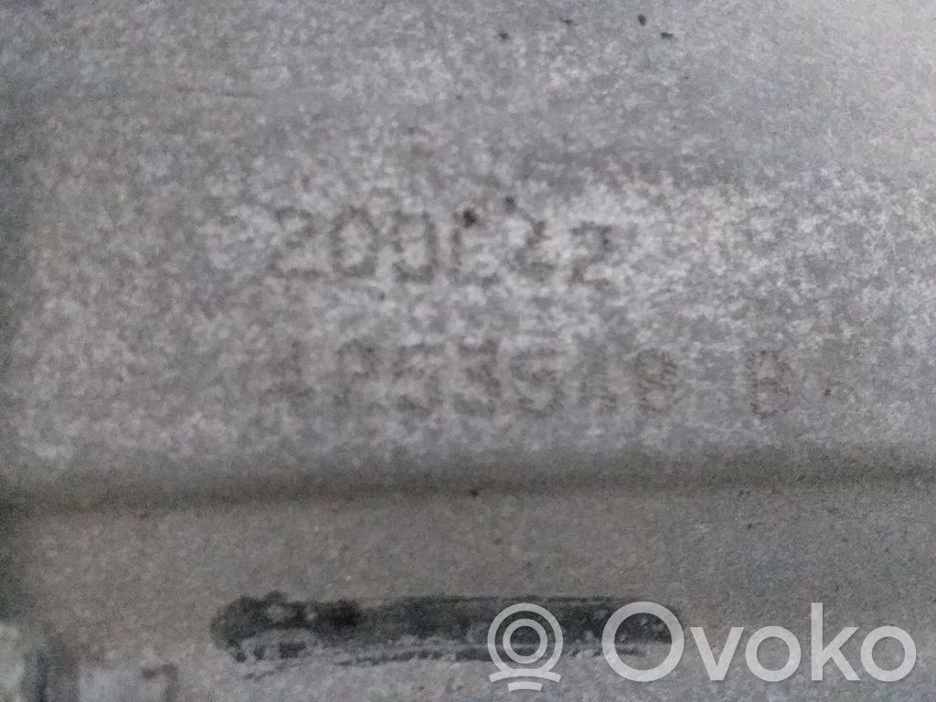 Citroen Xsara Manualna 5-biegowa skrzynia biegów 