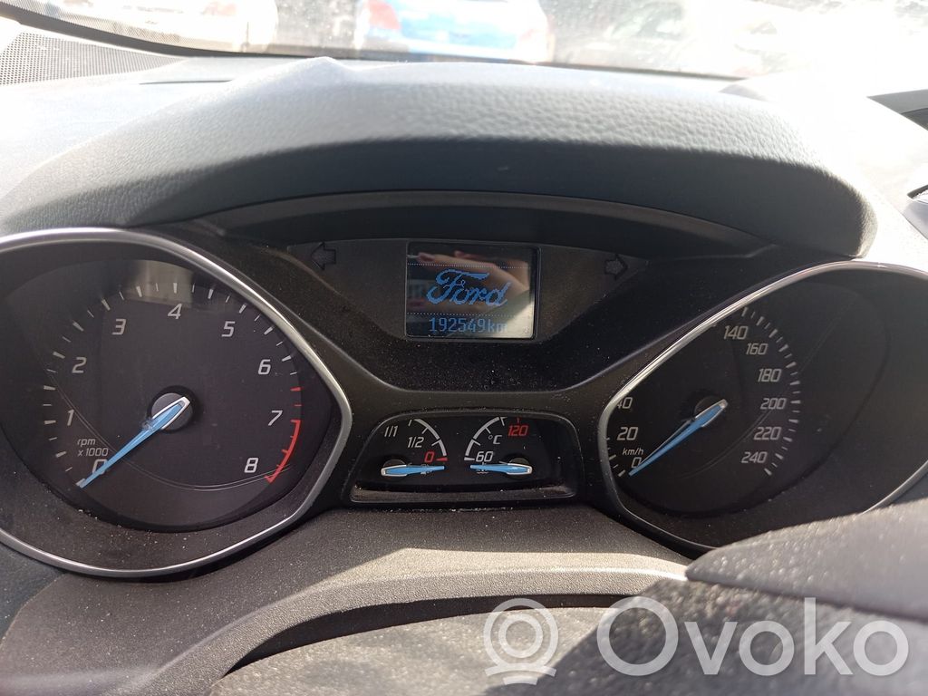 Ford C-MAX II Licznik / Prędkościomierz
