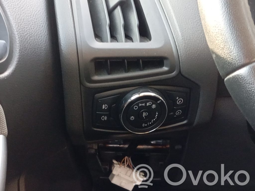 Ford Focus Lichtschalter 