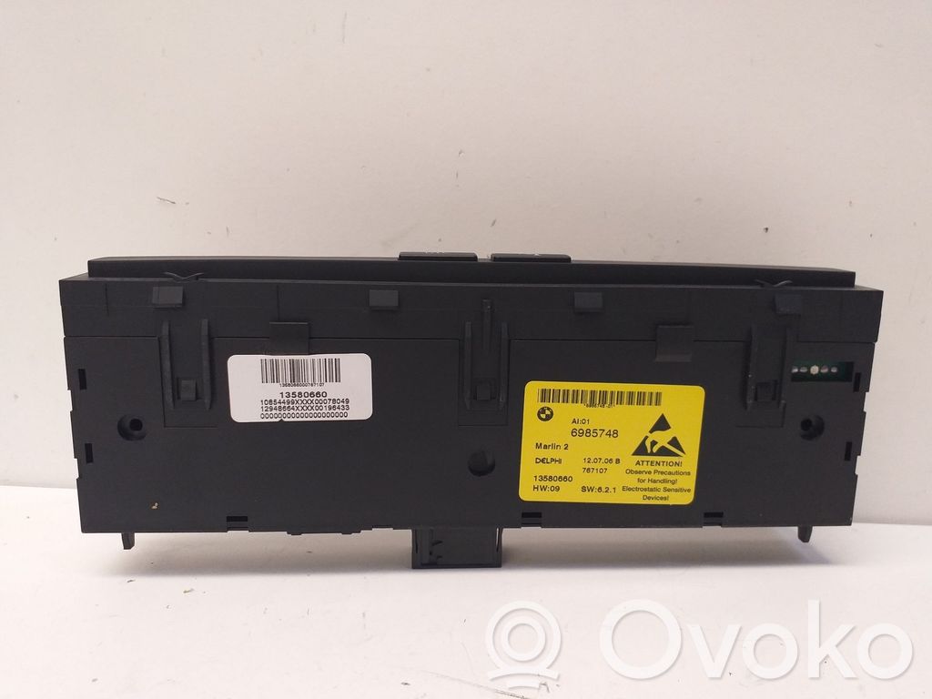 BMW 5 E60 E61 Alte unități/module de control 