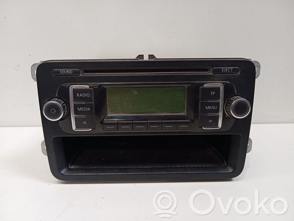 Volkswagen Caddy Radio / CD-Player / DVD-Player / Navigation 