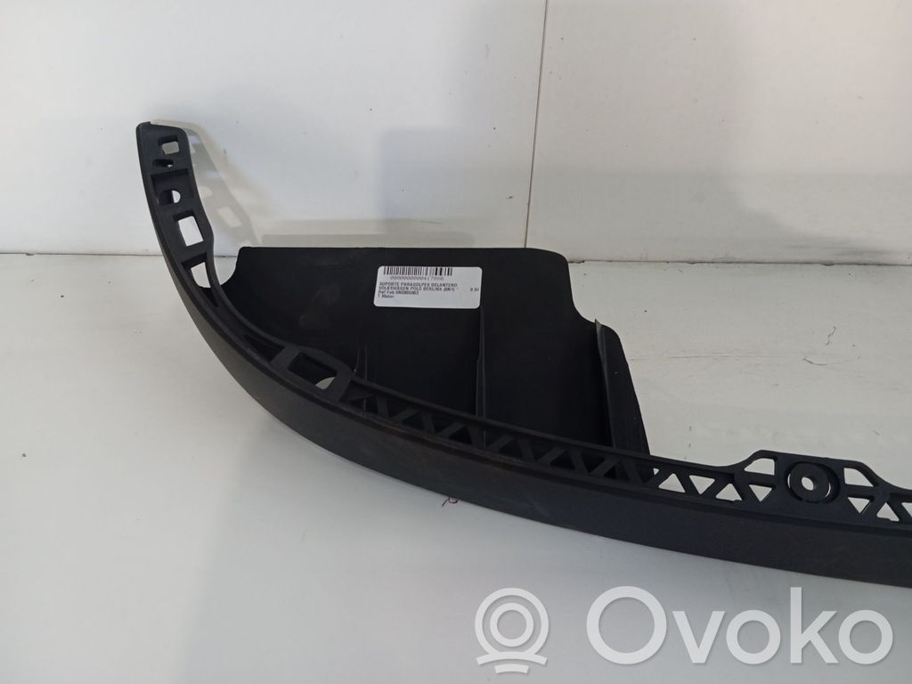 Volkswagen Polo III 6N 6N2 6NF Soporte del parachoques delantero