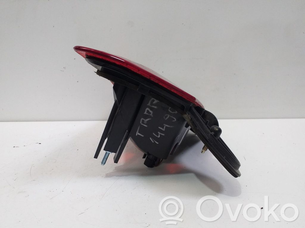 Ford Mondeo MK IV Takaluukun takavalot 