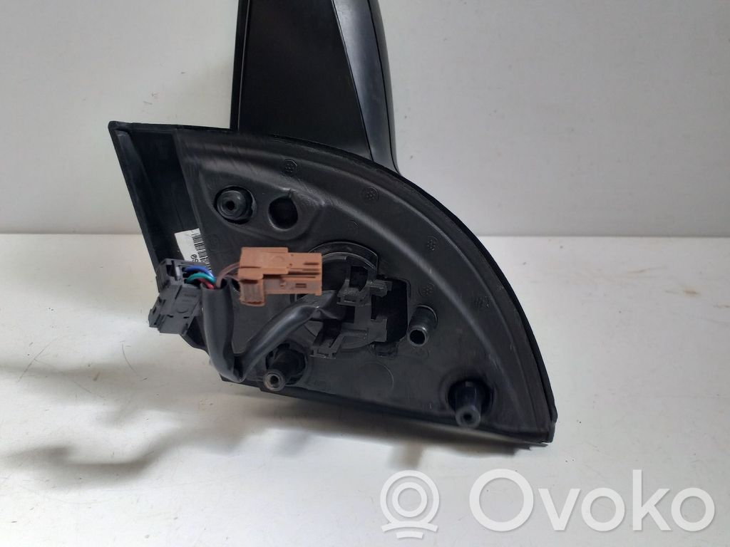 Citroen Berlingo Veidrodėlis (elektra valdomas) 