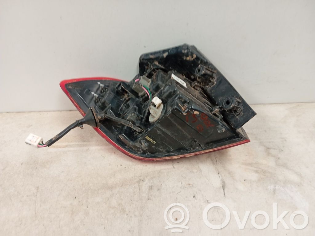 Hyundai i30 Rückleuchte Heckleuchte
