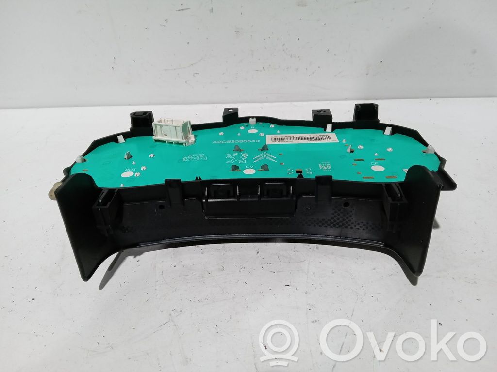 Peugeot 207 Tachimetro (quadro strumenti)