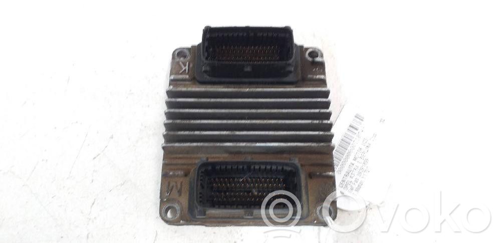 Opel Astra G Calculateur moteur ECU 