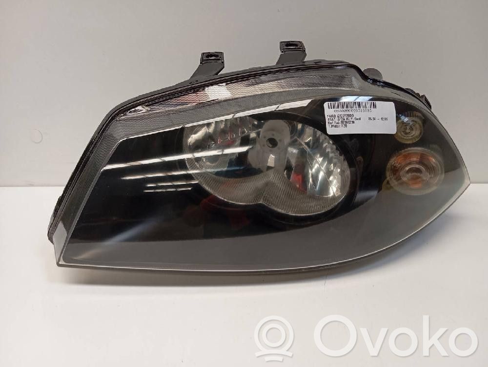 Seat Ibiza III (6L) Scheinwerfer 