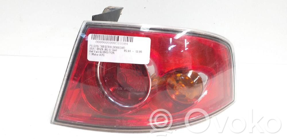 Seat Ibiza III (6L) Rear/tail lights
