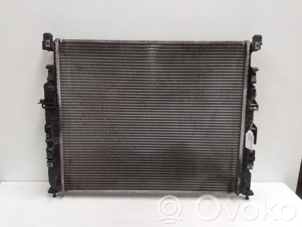 Mercedes-Benz R W251 Radiatore di raffreddamento 