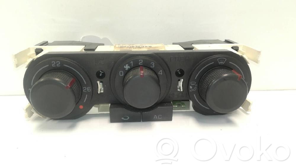 Seat Ibiza III (6L) Unidad de control climatización 