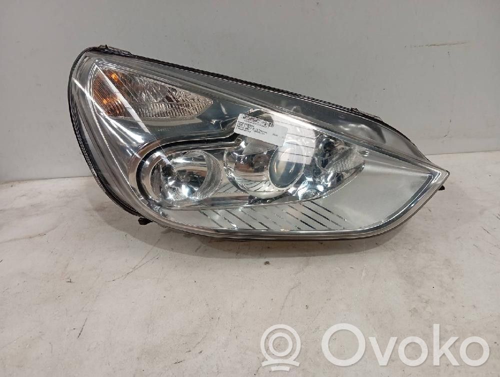 Ford S-MAX Faro/fanale