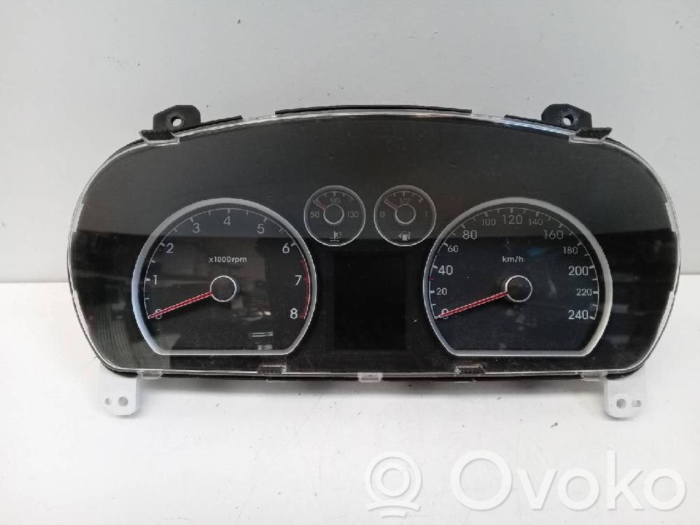 Hyundai i30 Compteur de vitesse tableau de bord