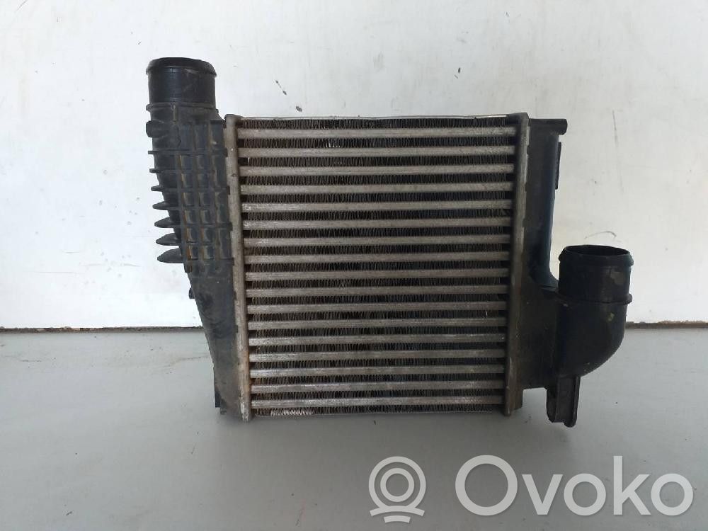 Peugeot 3008 I Radiador intercooler