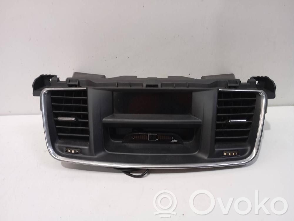 Peugeot 508 RXH Monitori/näyttö/pieni näyttö