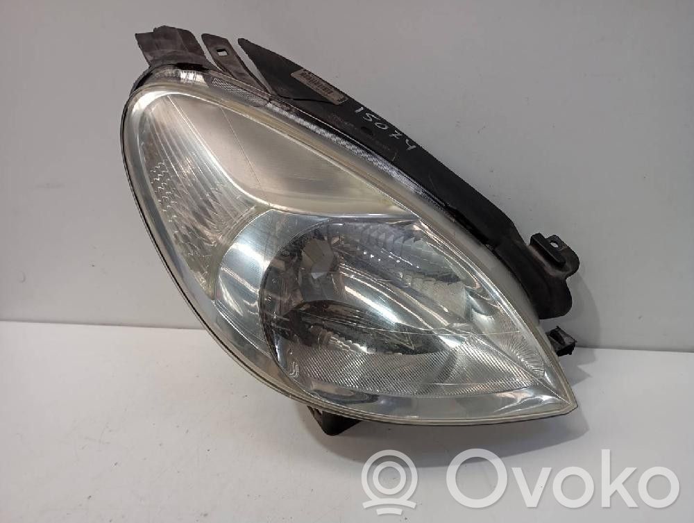 Citroen Xsara Picasso Etu-/Ajovalo 