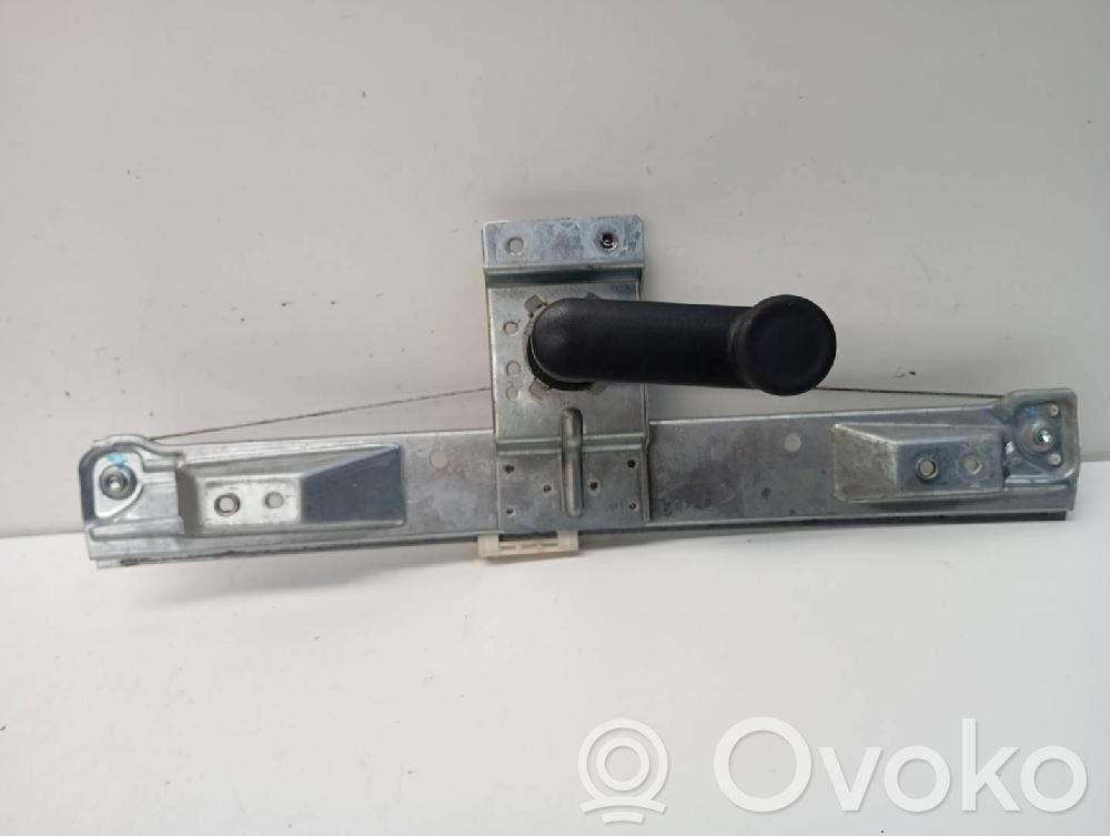 Opel Corsa D Alzacristalli manuale della portiera posteriore