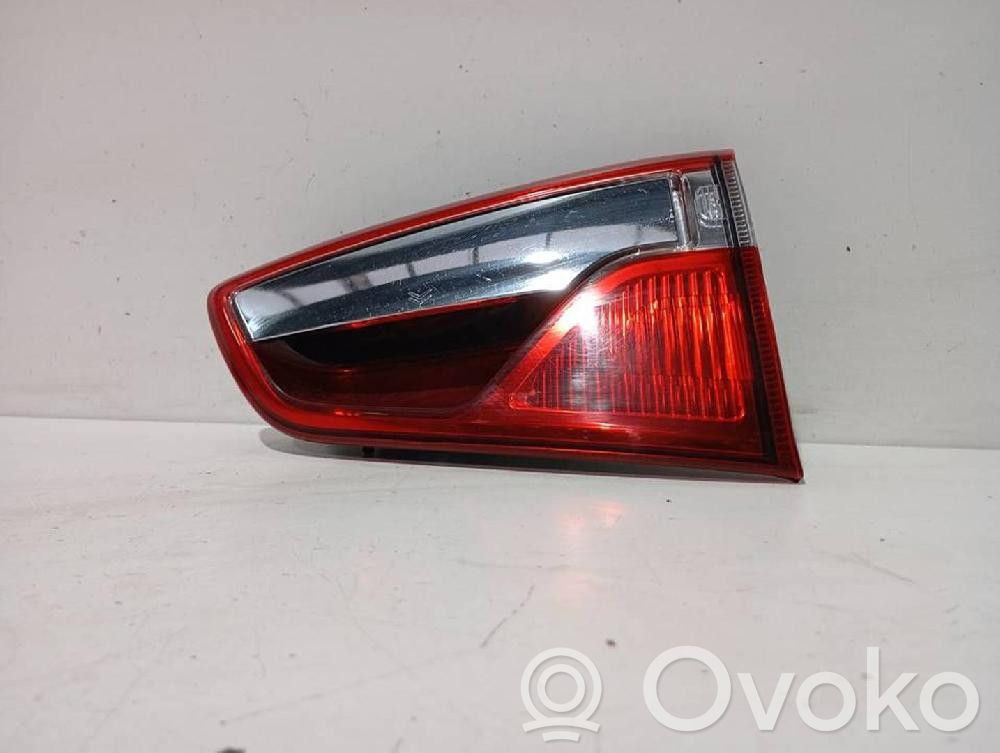 Ford Ecosport Luci posteriori del portellone del bagagliaio 