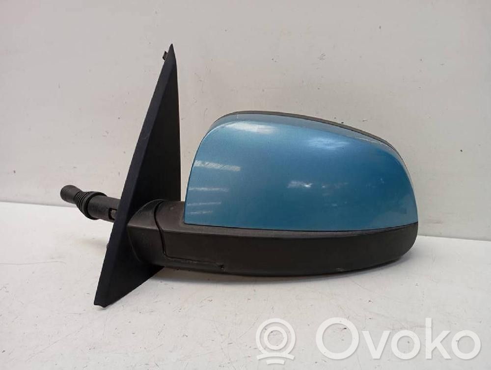 Opel Meriva A Espejo lateral eléctrico de la puerta delantera 