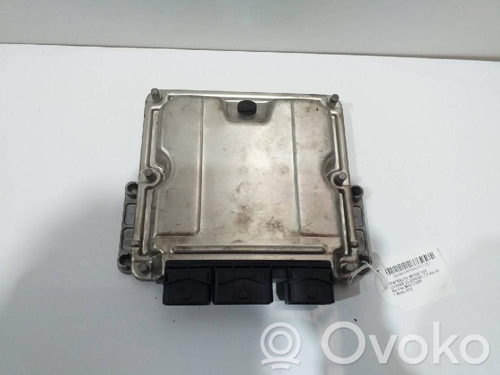 Citroen C5 Calculateur moteur ECU