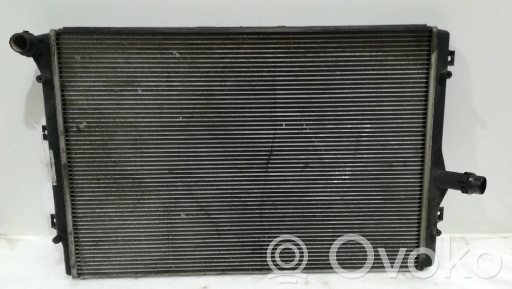 Volkswagen Touran I Radiateur de refroidissement 