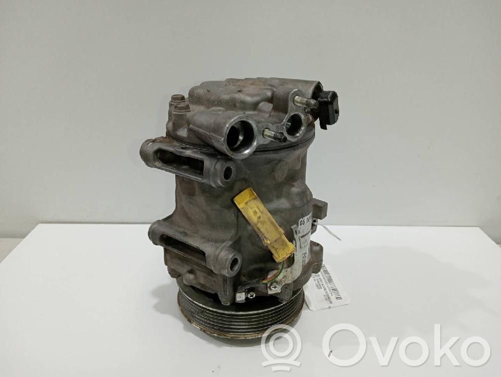 Peugeot 407 Compresor (bomba) del aire acondicionado (A/C))
