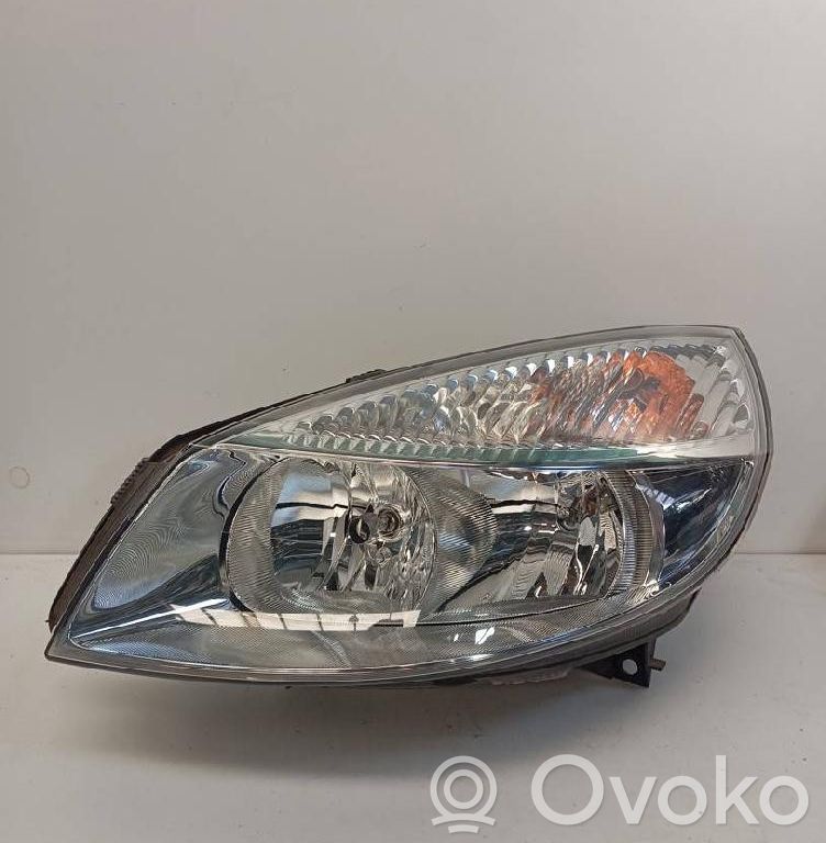 Renault Scenic II -  Grand scenic II Phare frontale 