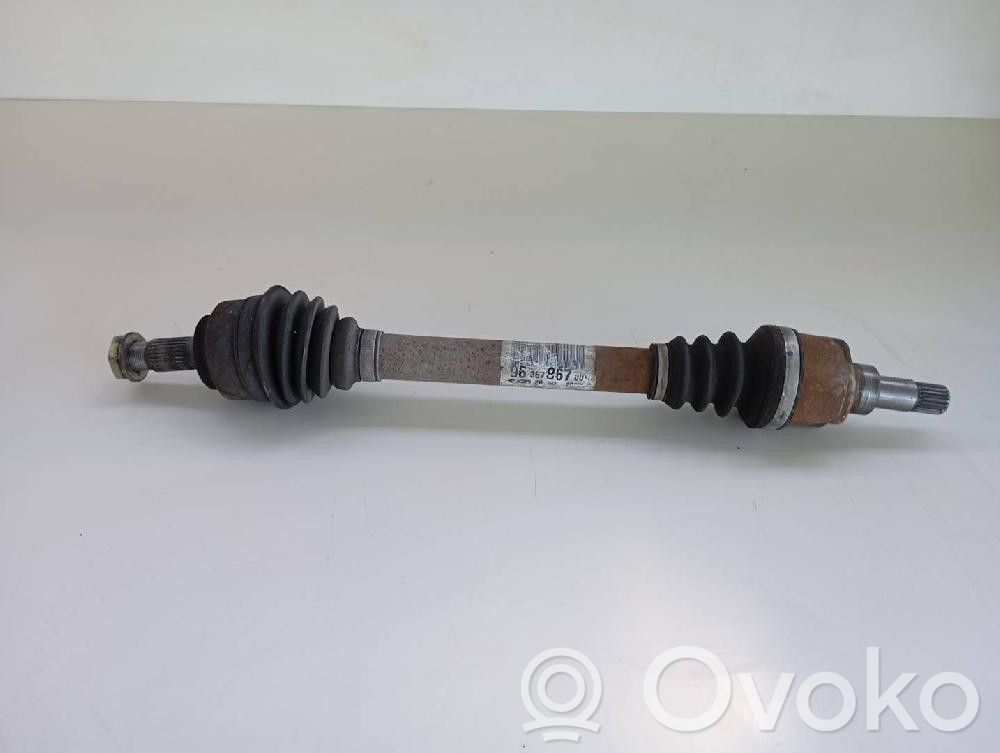 Citroen C4 I Półoś przednia