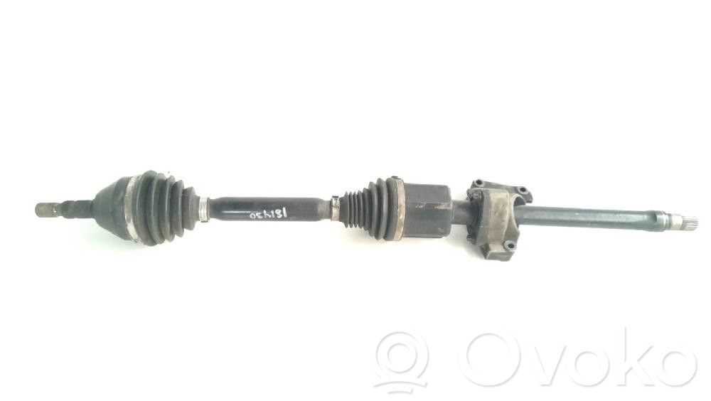 Opel Astra H Planetară față 