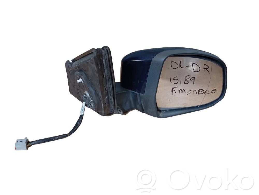 Ford Mondeo MK IV Elektryczne lusterko boczne drzwi przednich