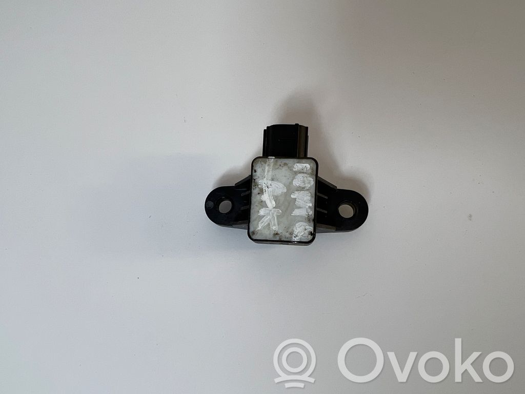 Hyundai Ioniq Airbag deployment crash/impact sensor 
