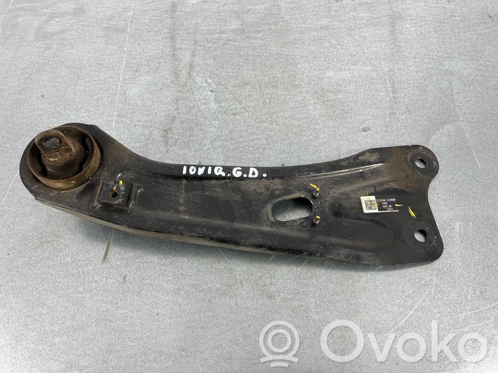 Hyundai Ioniq Querlenker Achsschenkel hinten 