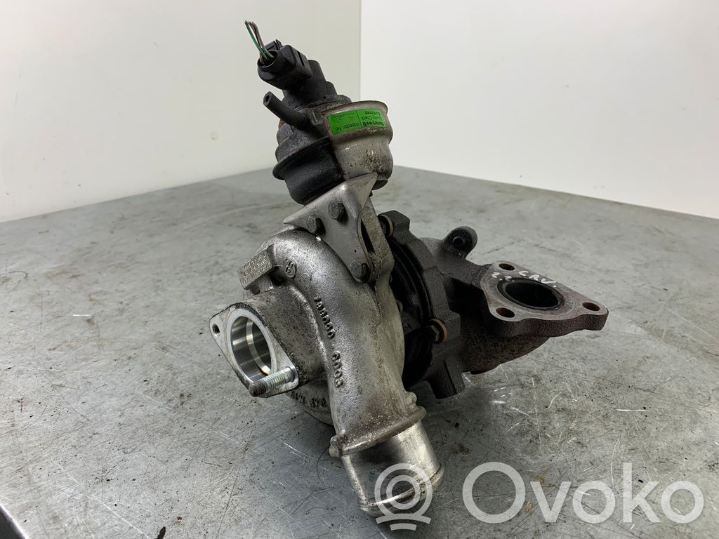 Honda CR-V Turboahdin 