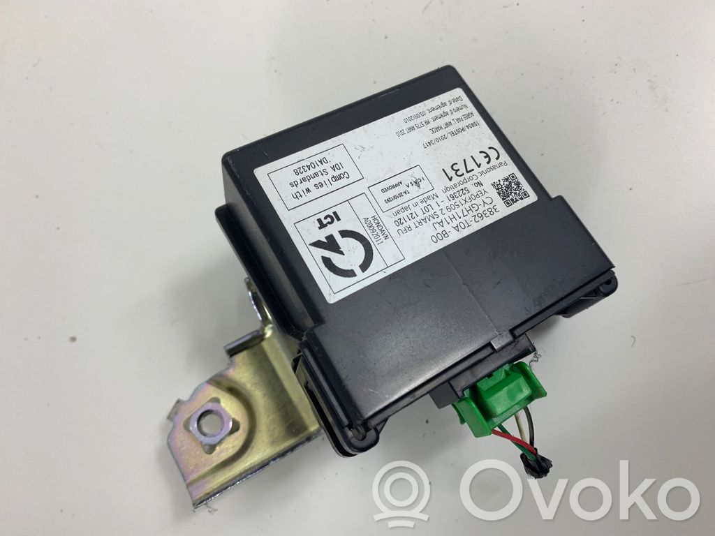 Honda CR-V Other control units/modules 