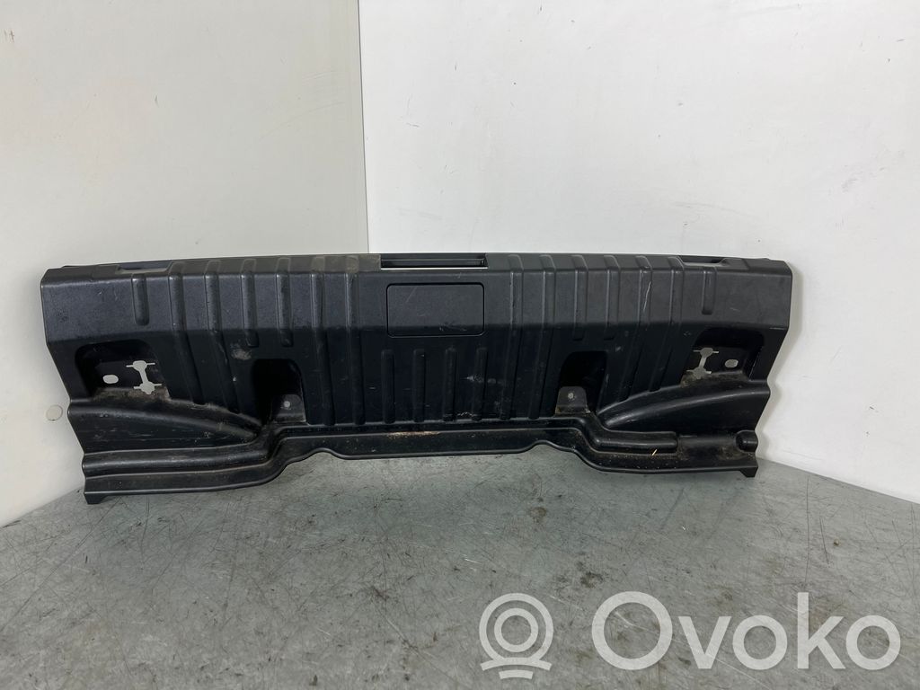 BMW 1 E82 E88 Trunk/boot sill cover protection 