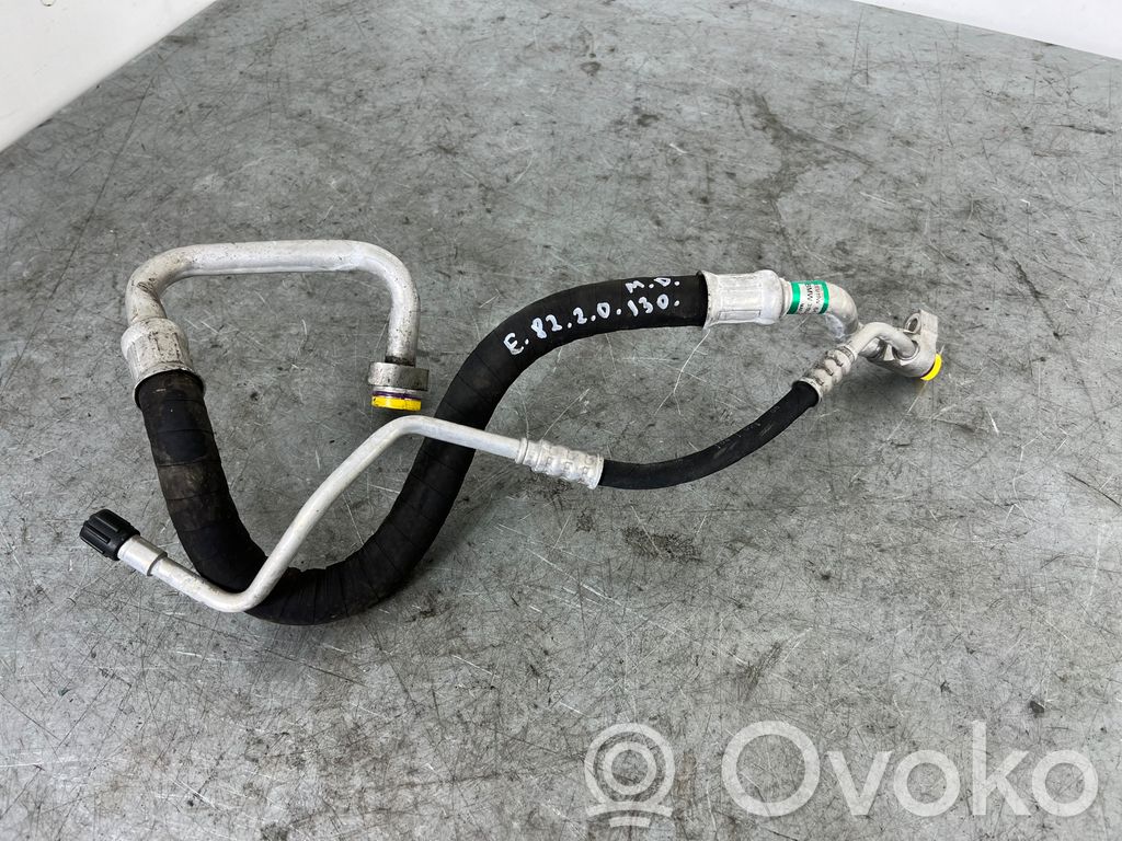 BMW 1 E82 E88 Air conditioning (A/C) pipe/hose 